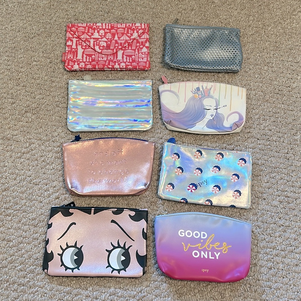 Ipsy Bags